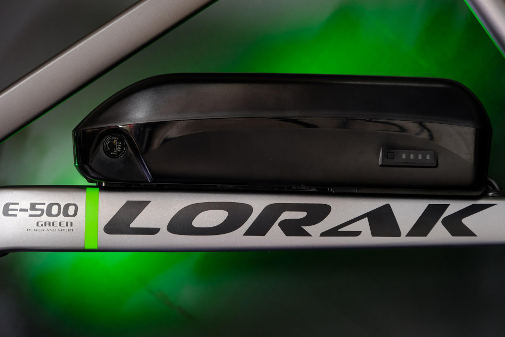 LORAK E-500 (27.5")