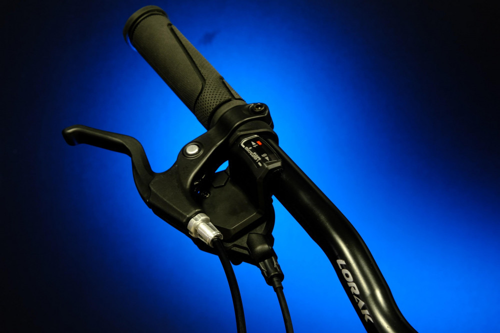 Lorak Road 300 Gent Матовый Синий