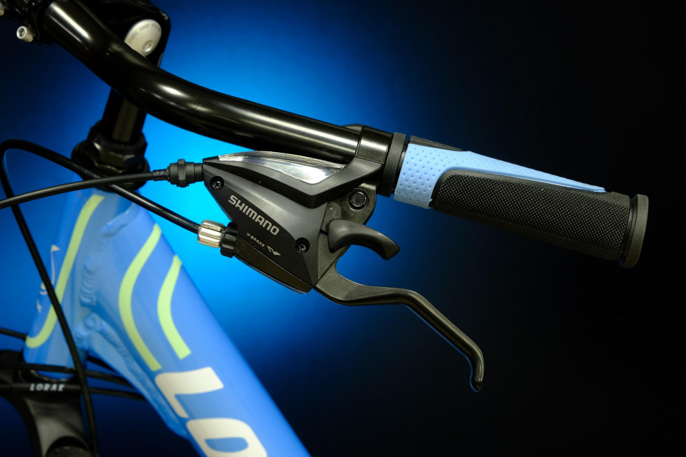 Lorak Comfort Lady Голубой