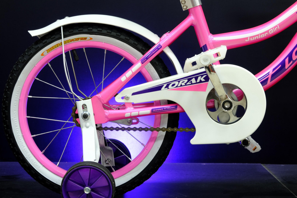 Lorak Junior 14 Girl Розовый/Фиолетовый