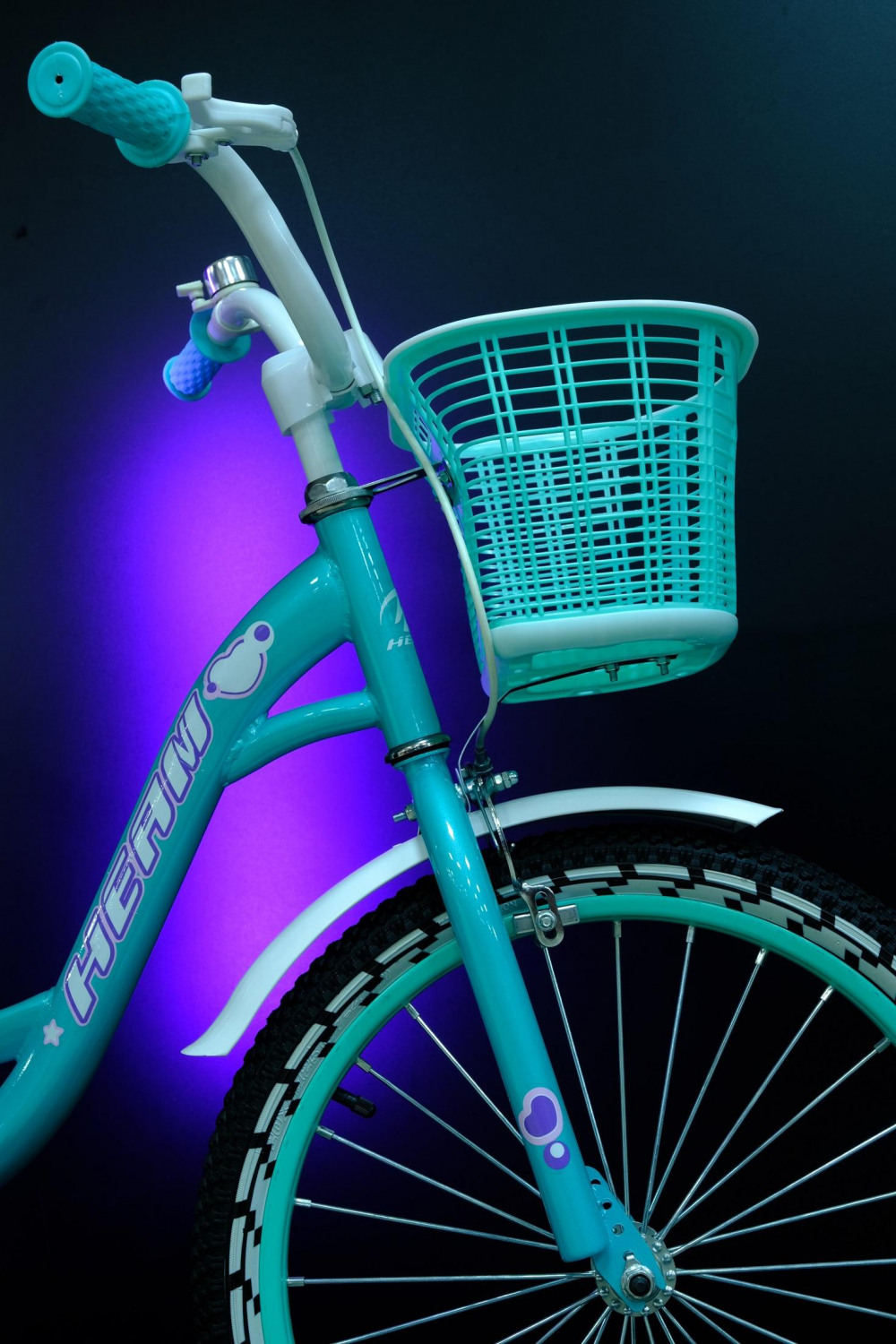 Heam Girl Doll 20 Светло Зелёный/Белый