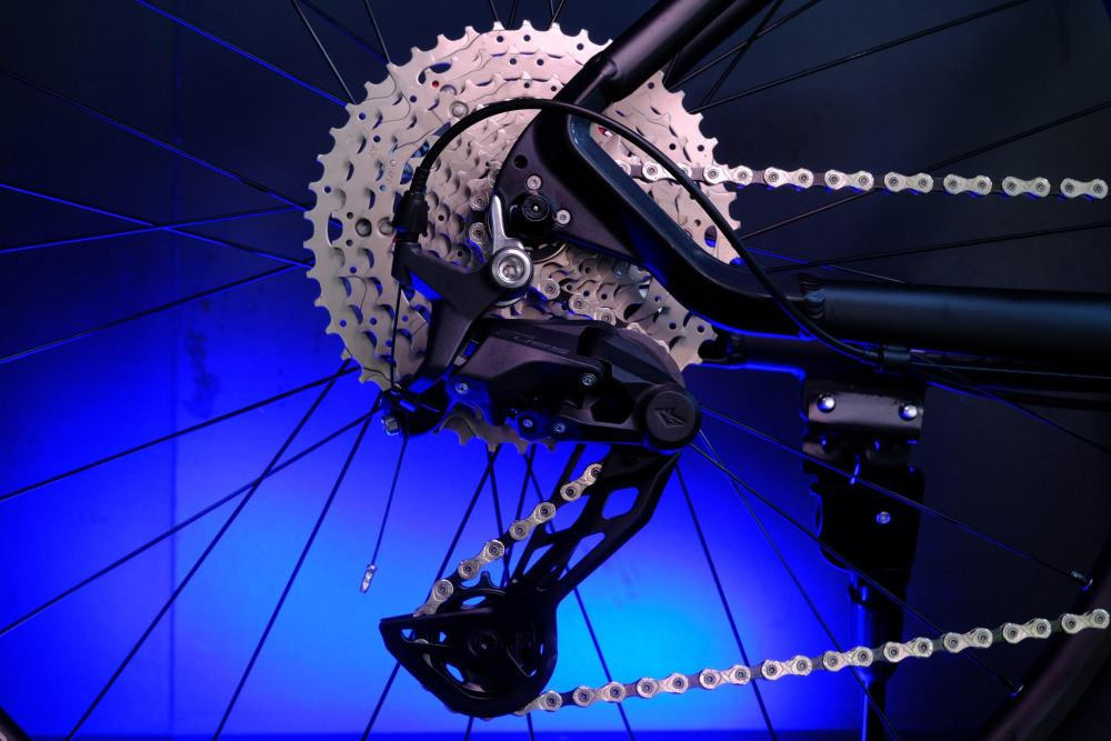 LORAK Sel 9780 SE Матовый Чёрный 21р (на рост 183-190)