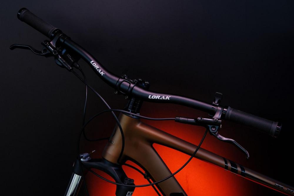 LORAK Sel 9750 SE Матовый Коричневый 21р (на рост 183-190)