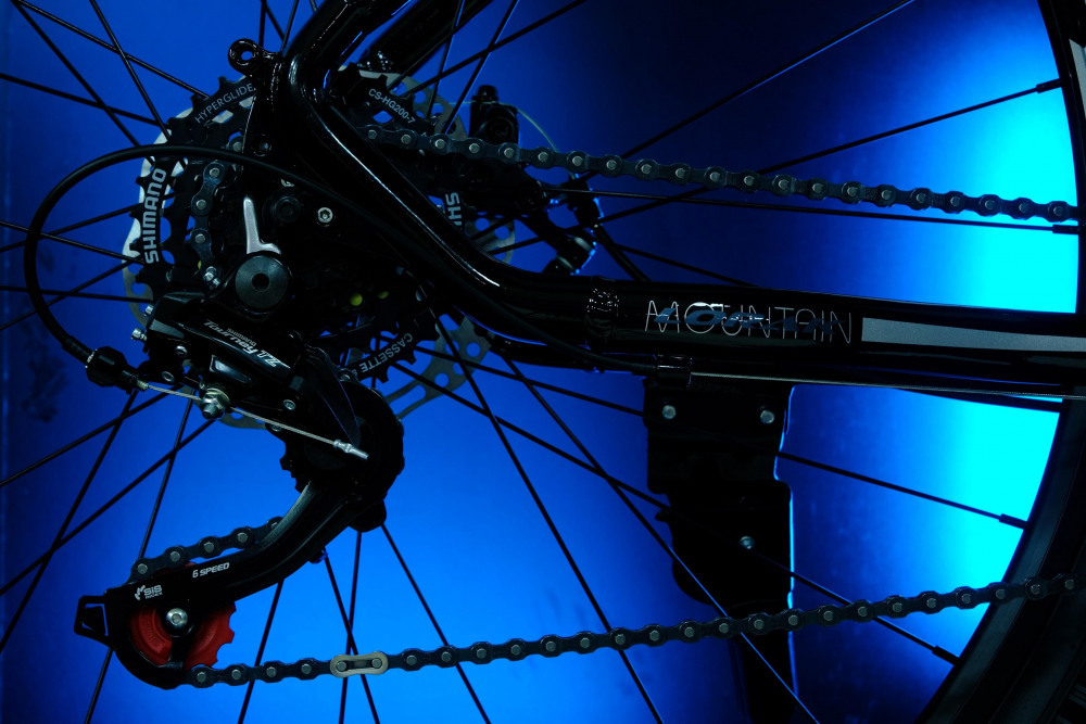 LORAK M-07 Prom Чёрный/Серый 19р (на рост 171-182)