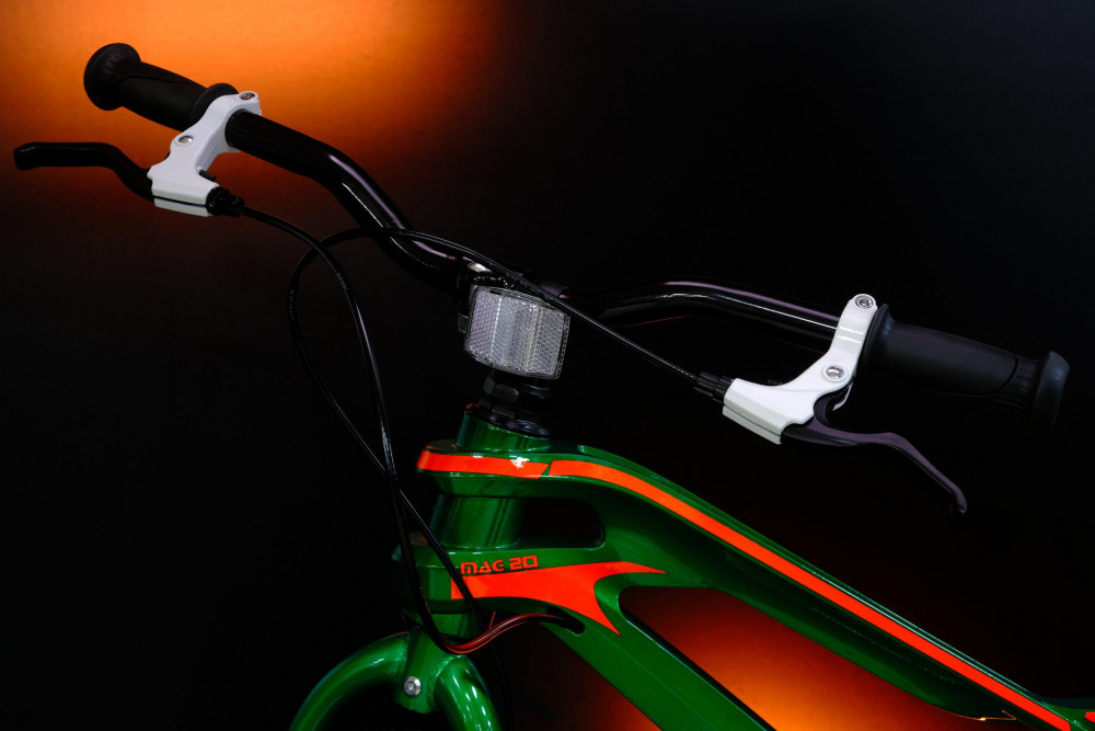 LORAK Mag 20 Disk Зелёный/Чёрный