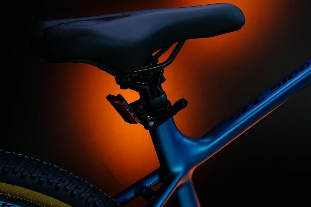 LORAK Sel 9100 Матовый Синий 22р (на рост 183-193)